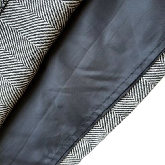 Geoffrey Beene Sport Women’s Size 6 Wool Blend Skirt - Picture 4 of 7